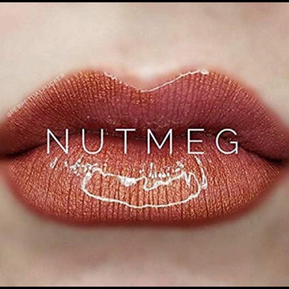 New, Sealed LipSense Nutmeg